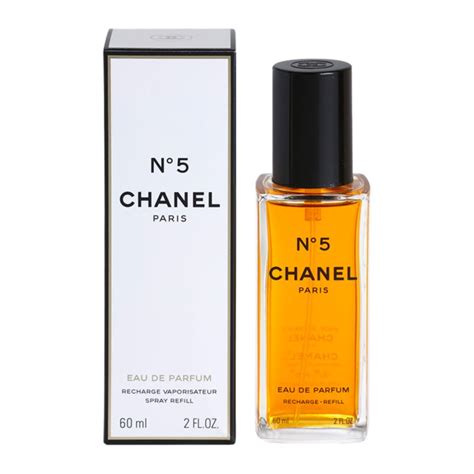 chanel n 5 recharge vaporisateur|chanel 5 eau de parfum.